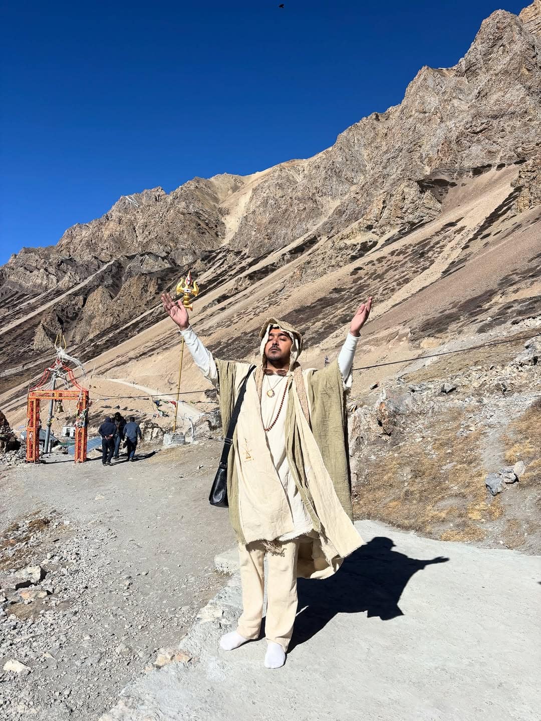Expressing my words and feelings through this song, ♥️ #kailash #adikailash #omparvat #uttarakhand #incredibleindia #himalyas #shiva #parvati #hindu #jaishreera